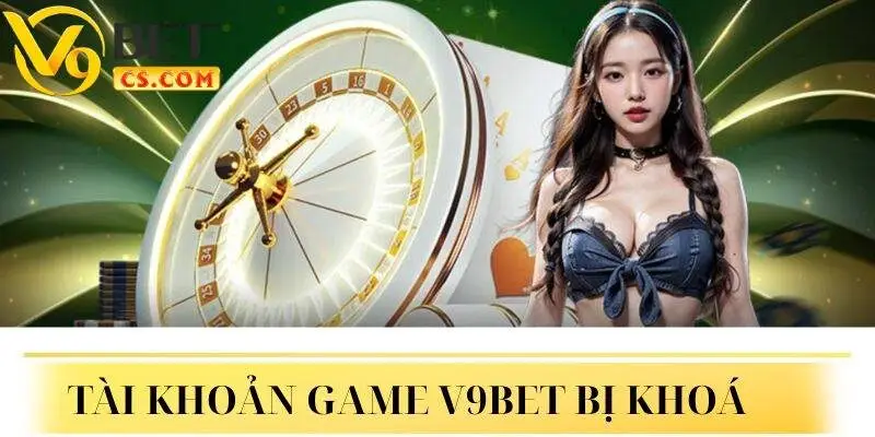 Tài khoản game bị khóa