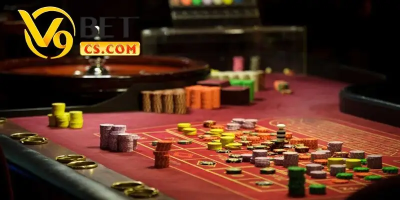 Cách chơi game Roulette tại nhà cái V9bet bạn có thể tham khảo.