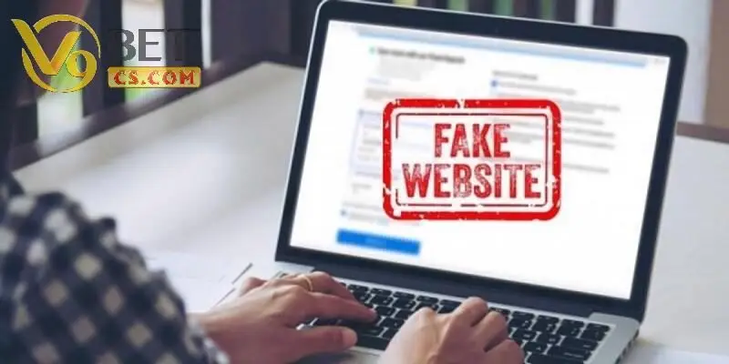 Đối thủ làm trang web giả để hạ uy tín của V9bet