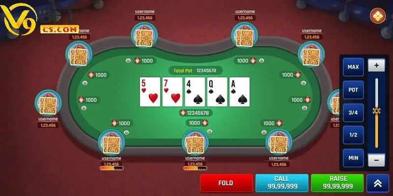 Game bài có nhiều hình thức tham gia
