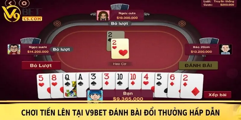 Hiểu rõ luật chơi đánh bài giúp bạn tự tin giành thắng lợi