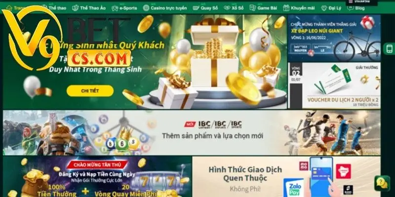 Hướng dẫn các bước tham gia chơi và nhận khuyến mãi từ V9bet