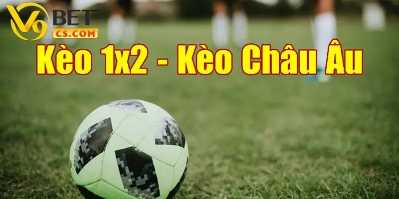 Tỷ lệ kèo châu Âu 