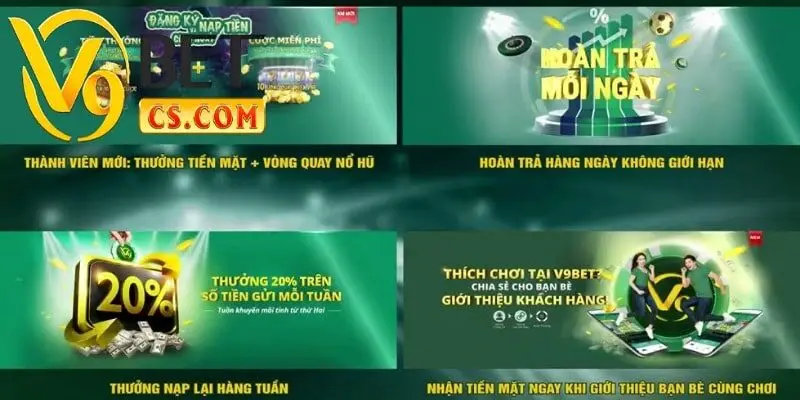 Khuyến mãi khi nạp Sport