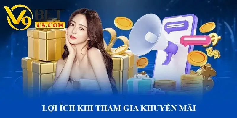 Lợi ích của việc tham gia khuyến mãi khi nạp slot