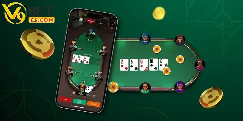 Luật chơi game đánh bài đơn giản và dễ hiểu
