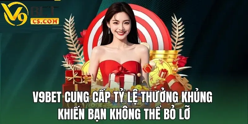 Lý do chơi V9bet