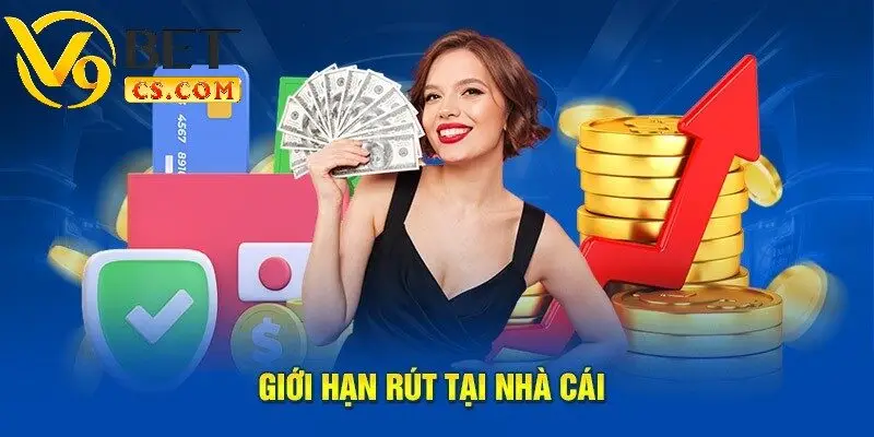 Người chơi không đạt được giới hạn rút tiền