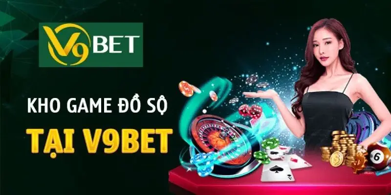 Nhà cái có kho game đồ sộ