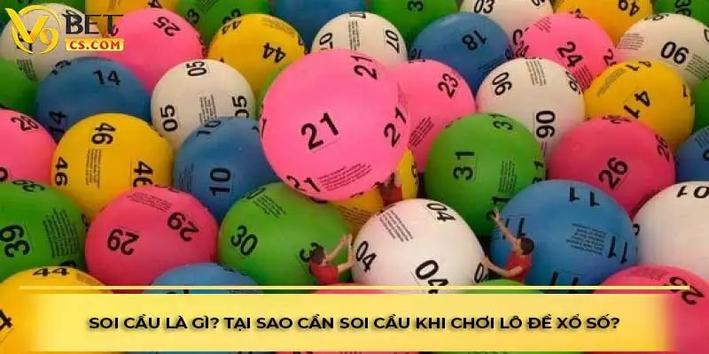 Soi cầu là gì?
