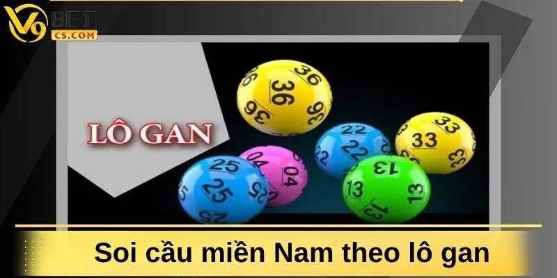 Soi cầu lô miền Nam theo lô đề gan có xác suất trúng cao 