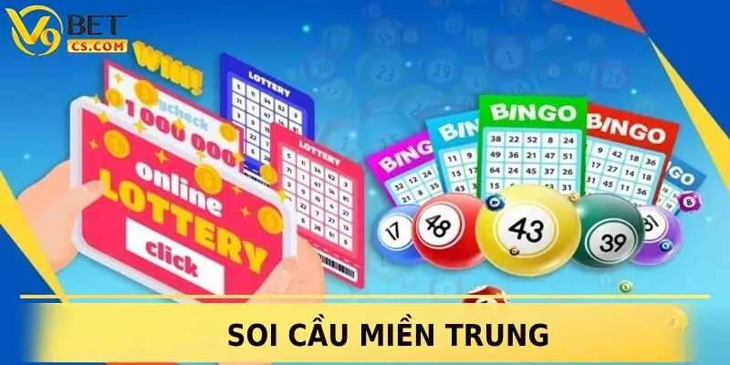 Soi cầu miền Trung