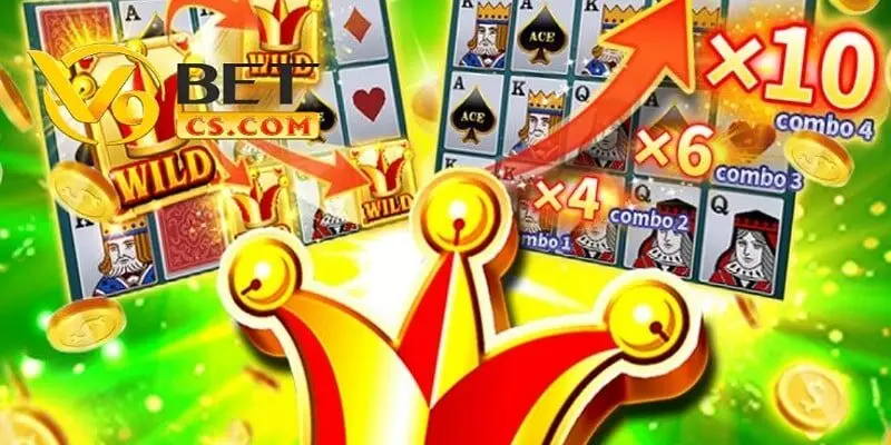 Super Ace là game slot hấp dẫn có tại V9bet