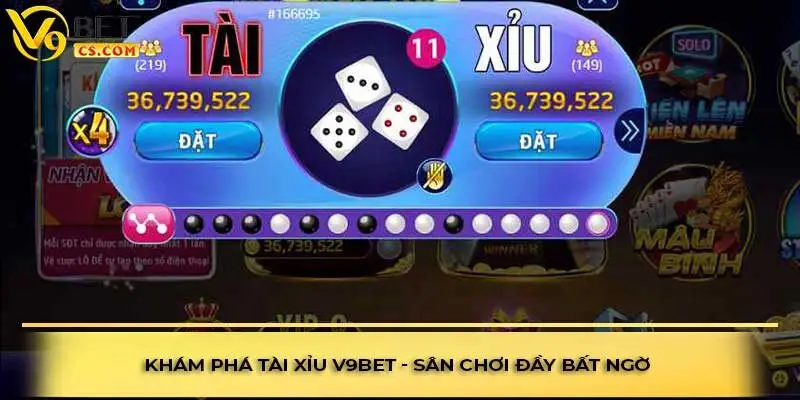 tài xỉu