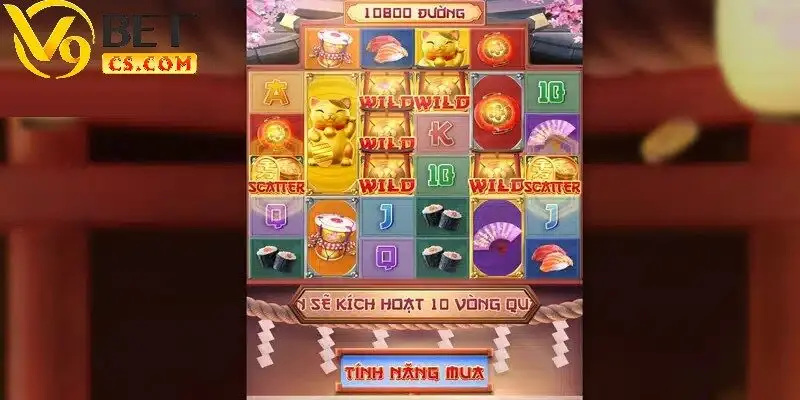 Tham gia game có cơ hội săn jackpot lũy tiến