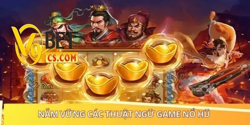Thuật ngữ nổ hũ là gì được nhiều cược thủ tại V9bet tìm hiểu. 