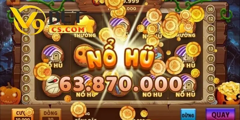 Thuật ngữ nổ hũ